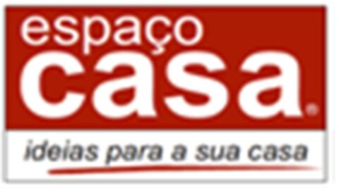 espaço; casa; ideias; para; a; sua; casa Logo (EUIPO, 07.10.2010)