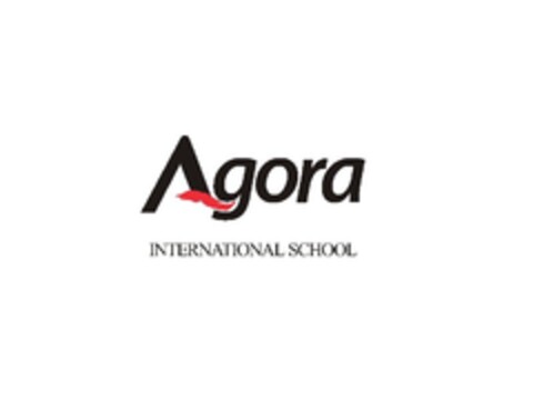 AGORA INTERNATIONAL SCHOOL Logo (EUIPO, 01/28/2011)