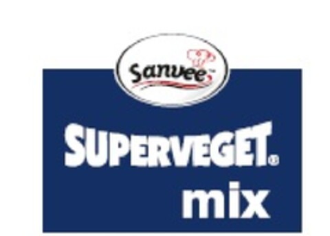 SANVEE SUPERVEGET MIX Logo (EUIPO, 30.05.2011)