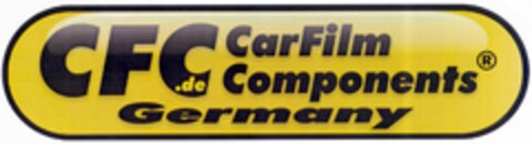 CFC .de CarFilm Components Germany Logo (EUIPO, 21.02.2011)