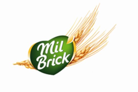 Mil'Brick Logo (EUIPO, 07.04.2011)