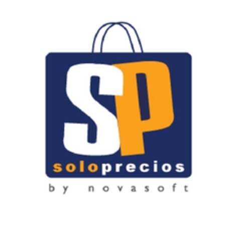 SP SOLOPRECIOS BY NOVASOFT Logo (EUIPO, 04/18/2011)