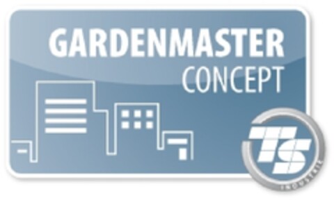 GARDENMASTER CONCEPT TS INDUSTRIE Logo (EUIPO, 05/04/2011)
