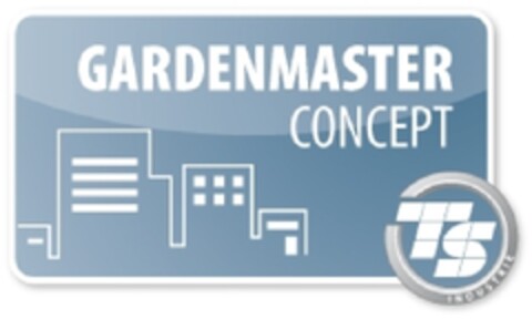 GARDENMASTER CONCEPT TS INDUSTRIE Logo (EUIPO, 04.05.2011)