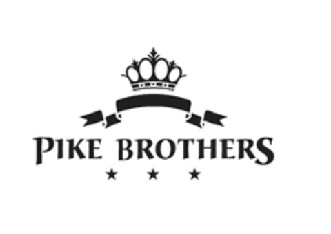 PIKE BROTHERS Logo (EUIPO, 23.05.2011)