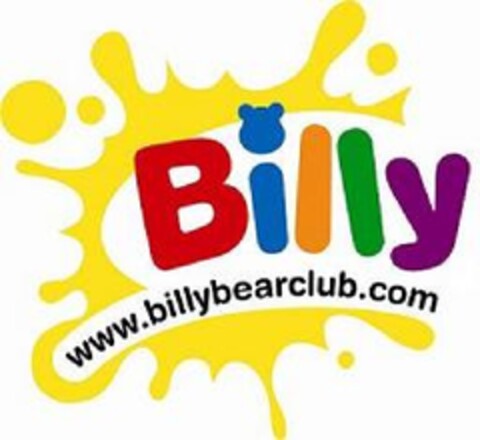 Billy www.billybearclub.com Logo (EUIPO, 05/27/2011)