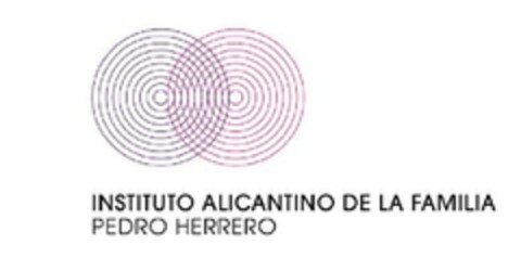 Instituto Alicantino de la Familia Pedro Herrero Logo (EUIPO, 10.06.2011)