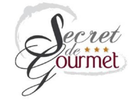 Secret de Gourmet Logo (EUIPO, 17.06.2011)