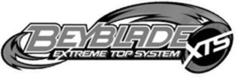 BEYBLADE EXTREME TOP SYSTEM XTS Logo (EUIPO, 29.07.2011)