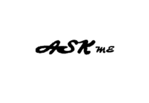ASK ME Logo (EUIPO, 11.08.2011)
