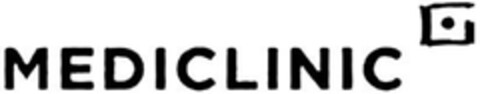 MEDICLINIC Logo (EUIPO, 12.08.2011)