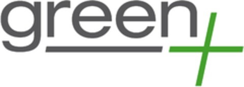 green+ Logo (EUIPO, 29.08.2011)