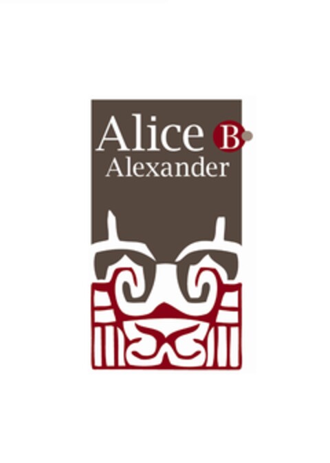 Alice B. Alexander Logo (EUIPO, 11.09.2011)