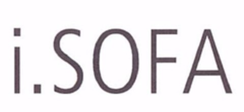 i.SOFA Logo (EUIPO, 10/04/2011)