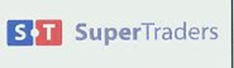 ST  SuperTraders Logo (EUIPO, 25.10.2011)