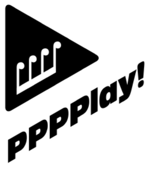 PPPPLAY Logo (EUIPO, 12/06/2011)