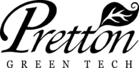 Pretton GREEN TECH Logo (EUIPO, 11/04/2011)