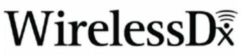 WirelessDx Logo (EUIPO, 02.12.2011)