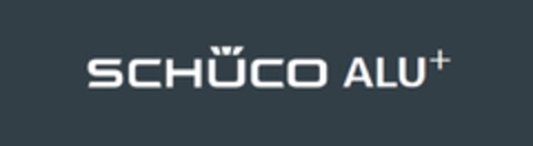 SCHÜCO ALU+ Logo (EUIPO, 21.12.2011)