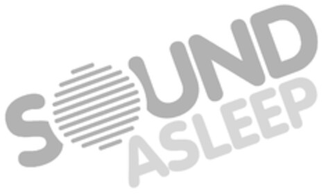 SOUND ASLEEP Logo (EUIPO, 20.01.2012)