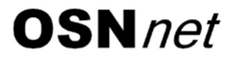 OSNnet Logo (EUIPO, 19.03.2012)