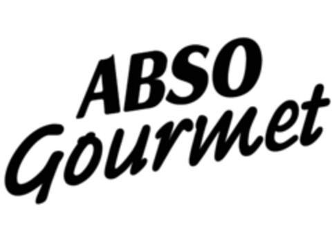 ABSO GOURMET Logo (EUIPO, 21.03.2012)