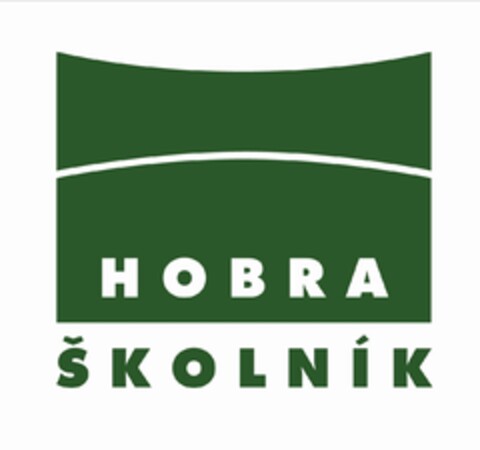HOBRA ŠKOLNÍK Logo (EUIPO, 23.03.2012)