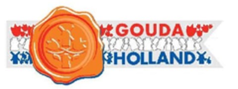 GOUDA HOLLAND Logo (EUIPO, 06/04/2012)