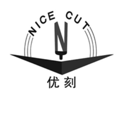 NICE CUT Logo (EUIPO, 07/31/2012)