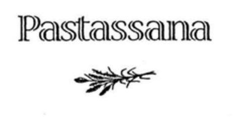 Pastassana Logo (EUIPO, 01.08.2012)