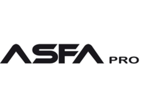 ASFA PRO Logo (EUIPO, 07.08.2012)