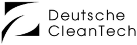 Deutsche CleanTech Logo (EUIPO, 07.08.2012)