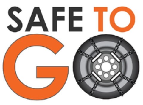 SAFE TO GO Logo (EUIPO, 09/10/2012)