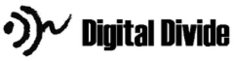 DIGITAL DIVIDE Logo (EUIPO, 25.09.2012)