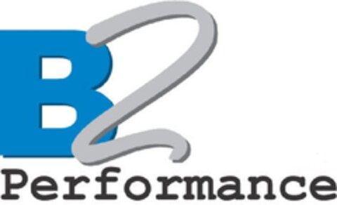 B2 Performance Logo (EUIPO, 12.10.2012)