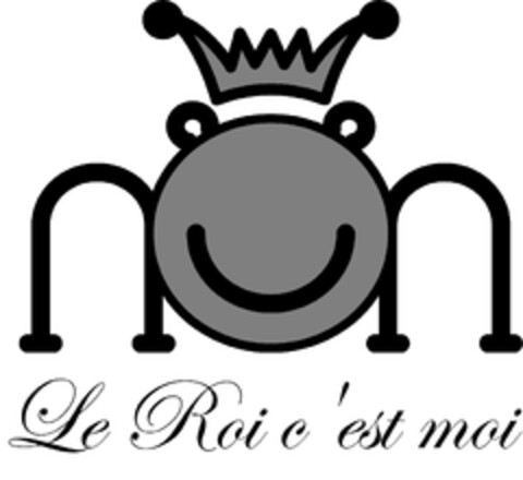 LE ROI C'EST MOI Logo (EUIPO, 16.10.2012)