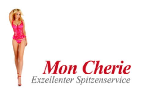 Mon Cherie Exzellenter Spitzenservice Logo (EUIPO, 29.10.2012)