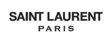 SAINT LAURENT PARIS Logo (EUIPO, 10.12.2012)