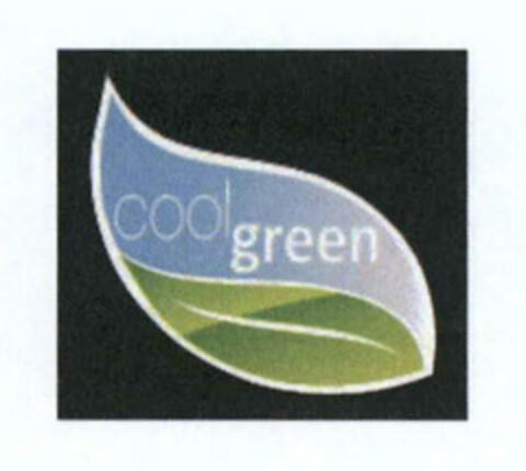 cool green Logo (EUIPO, 10.12.2012)