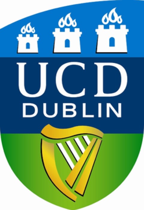 UCD DUBLIN Logo (EUIPO, 16.01.2013)