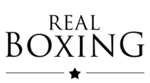 REAL BOXING Logo (EUIPO, 15.04.2013)