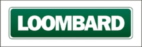 LOOMBARD Logo (EUIPO, 15.05.2013)