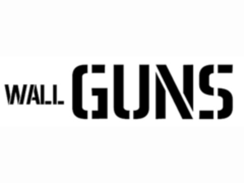 wall GUNS Logo (EUIPO, 06/04/2013)