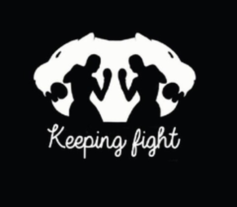 Keeping fight Logo (EUIPO, 20.06.2013)