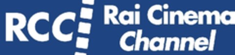 RCC - RAI CINEMA CHANNEL Logo (EUIPO, 04.07.2013)