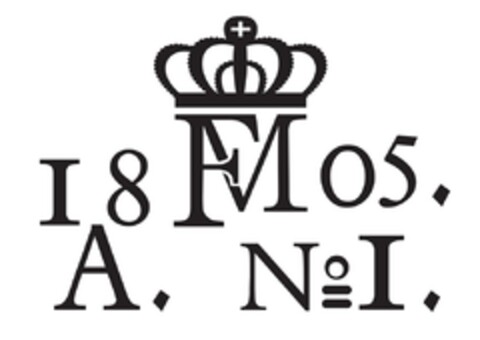 18 FM 05. A. NºI. Logo (EUIPO, 18.07.2013)