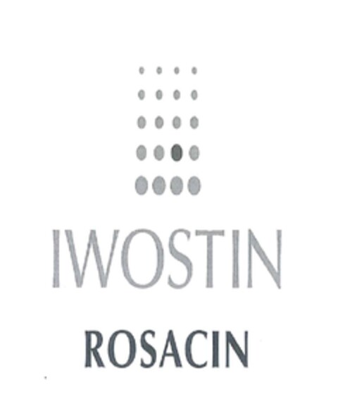 IWOSTIN ROSACIN Logo (EUIPO, 07/19/2013)