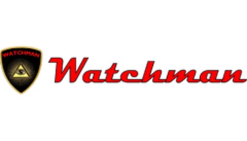 Watchman Logo (EUIPO, 09/16/2013)