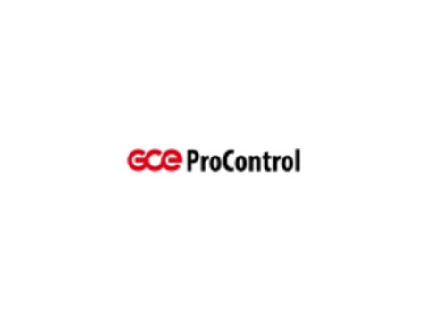 GCE ProControl Logo (EUIPO, 18.10.2013)