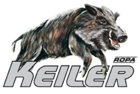 ROPA KEILER Logo (EUIPO, 10/22/2013)